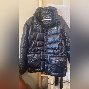 The north face down jacket